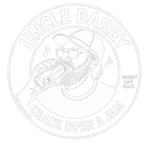 Uncle Barry — Crack Open a Jam