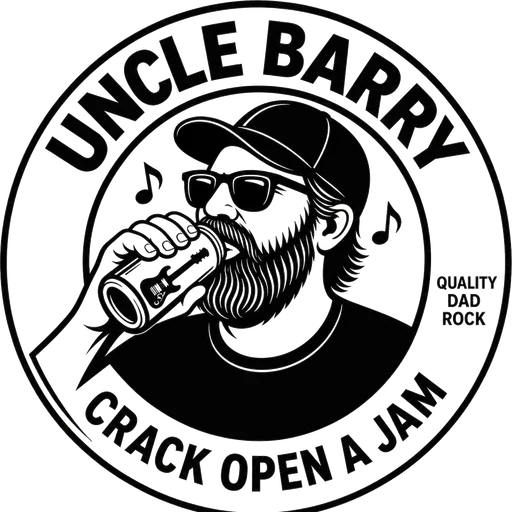 Uncle Barry — Crack Open a Jam